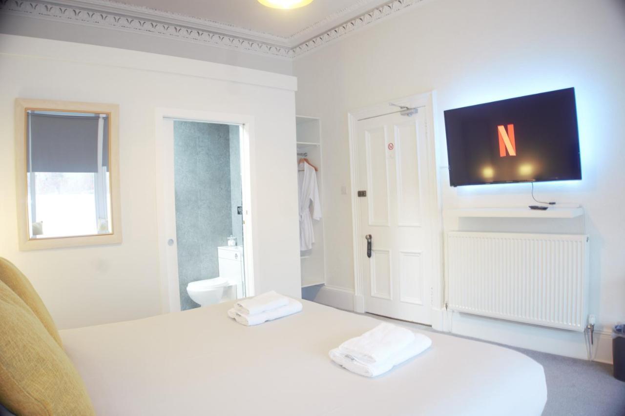 Barns Serviced Accommodation Еър Екстериор снимка