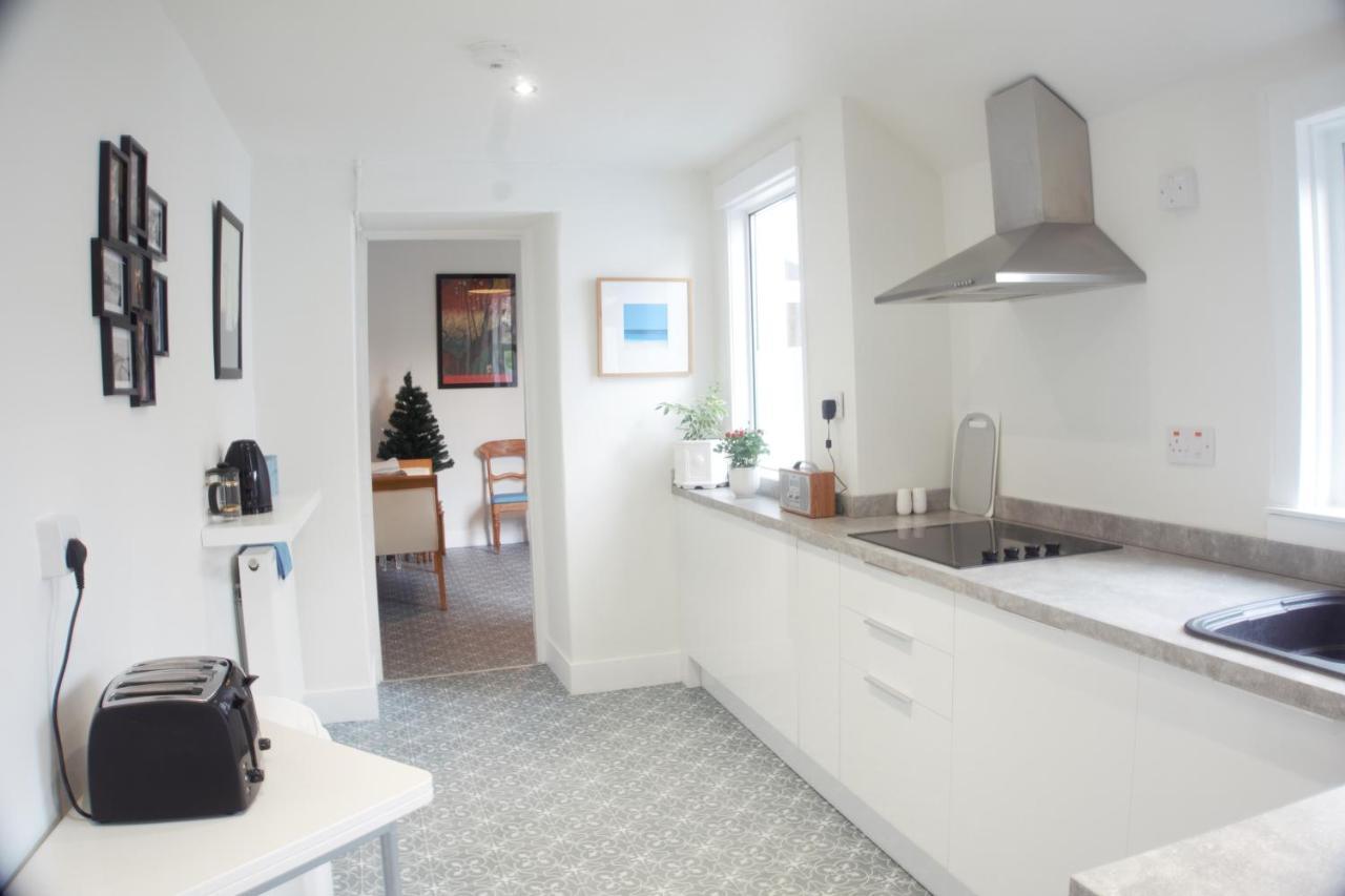 Barns Serviced Accommodation Еър Екстериор снимка