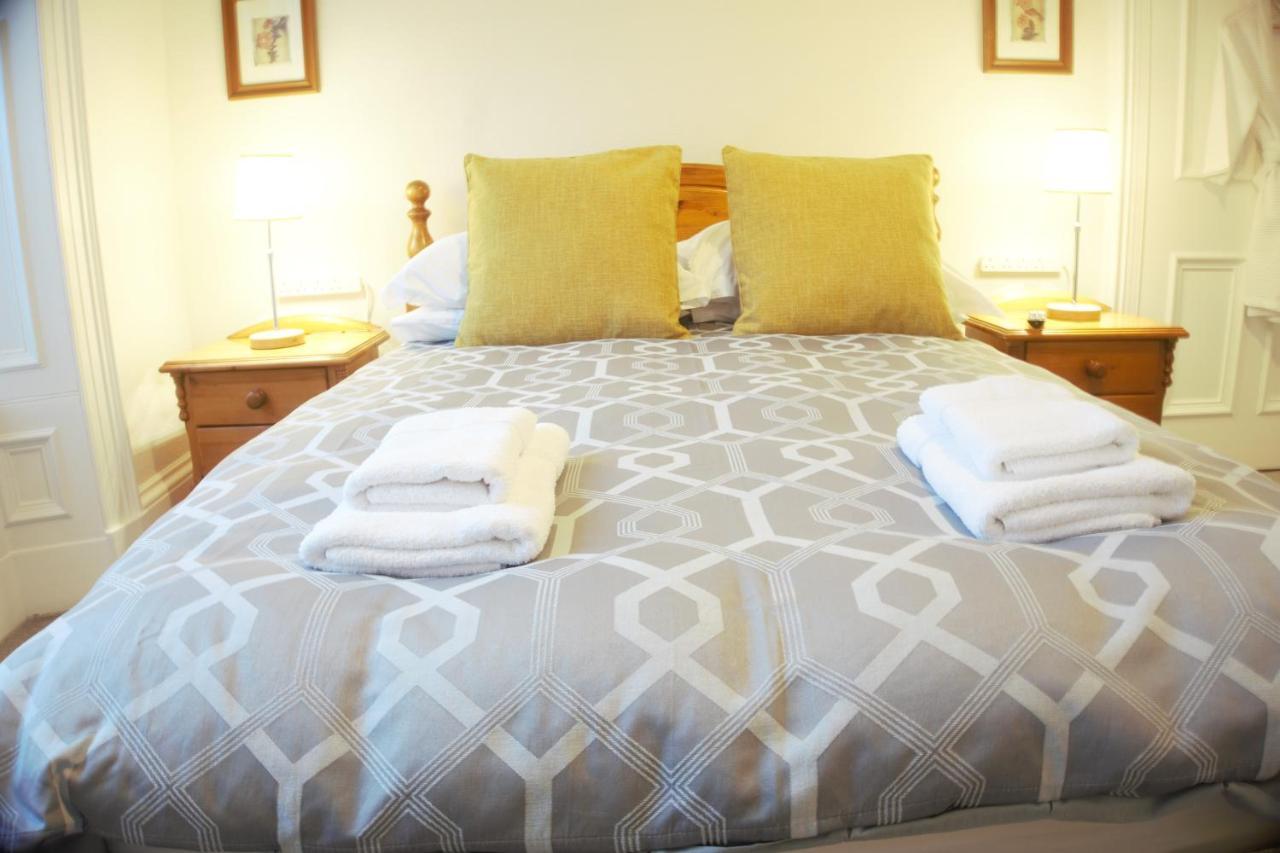 Barns Serviced Accommodation Еър Екстериор снимка