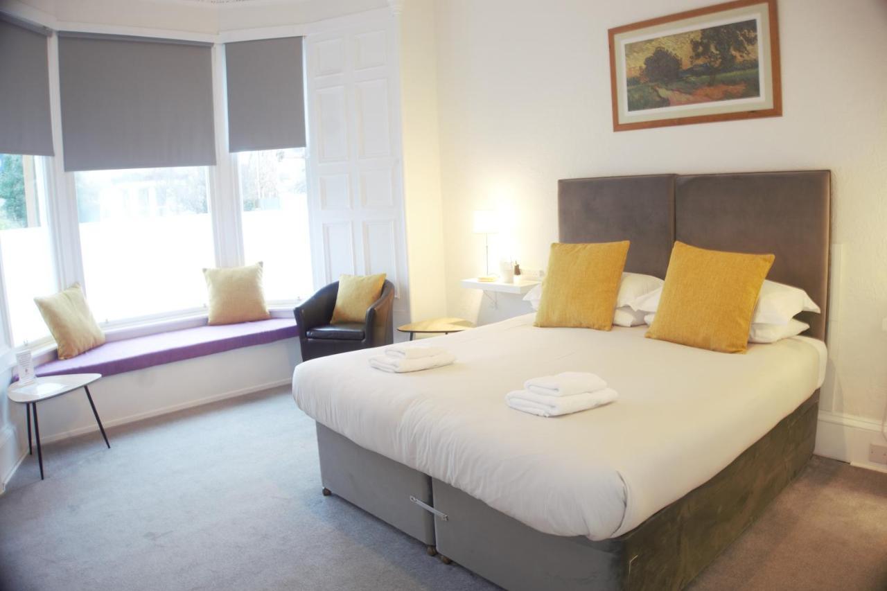 Barns Serviced Accommodation Еър Екстериор снимка