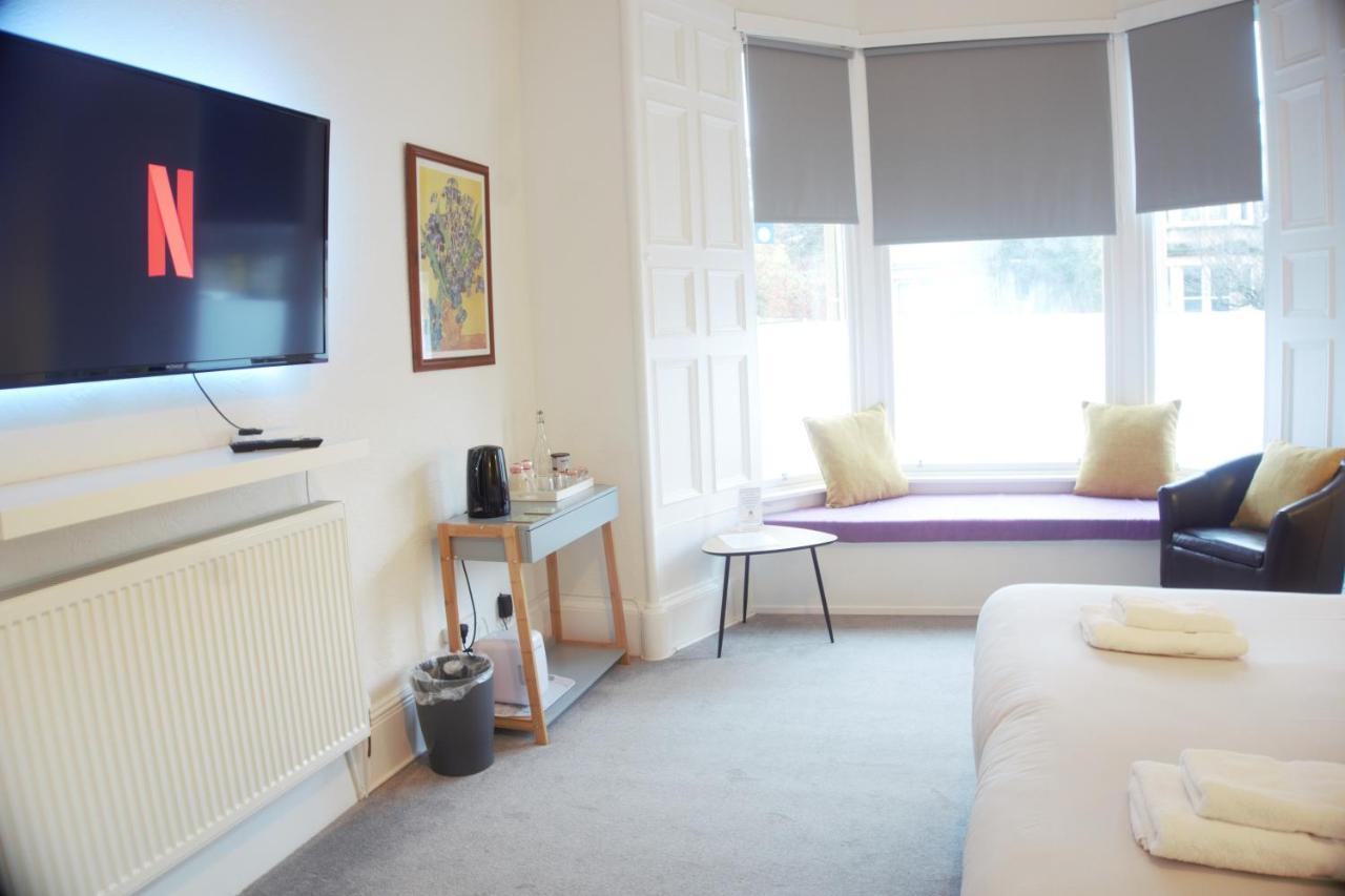Barns Serviced Accommodation Еър Екстериор снимка