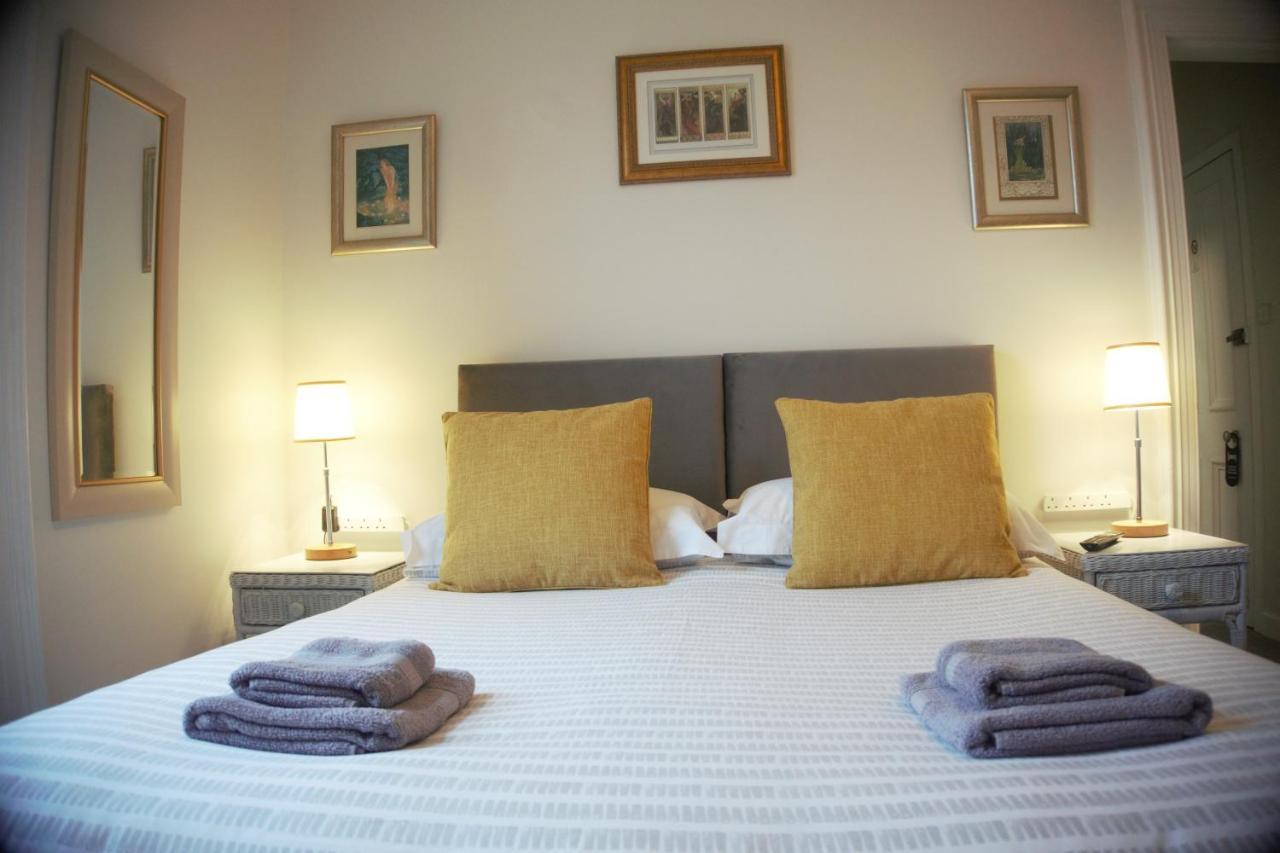Barns Serviced Accommodation Еър Екстериор снимка